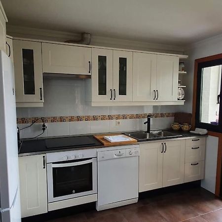 Apartamento Playa Llas Фос Экстерьер фото