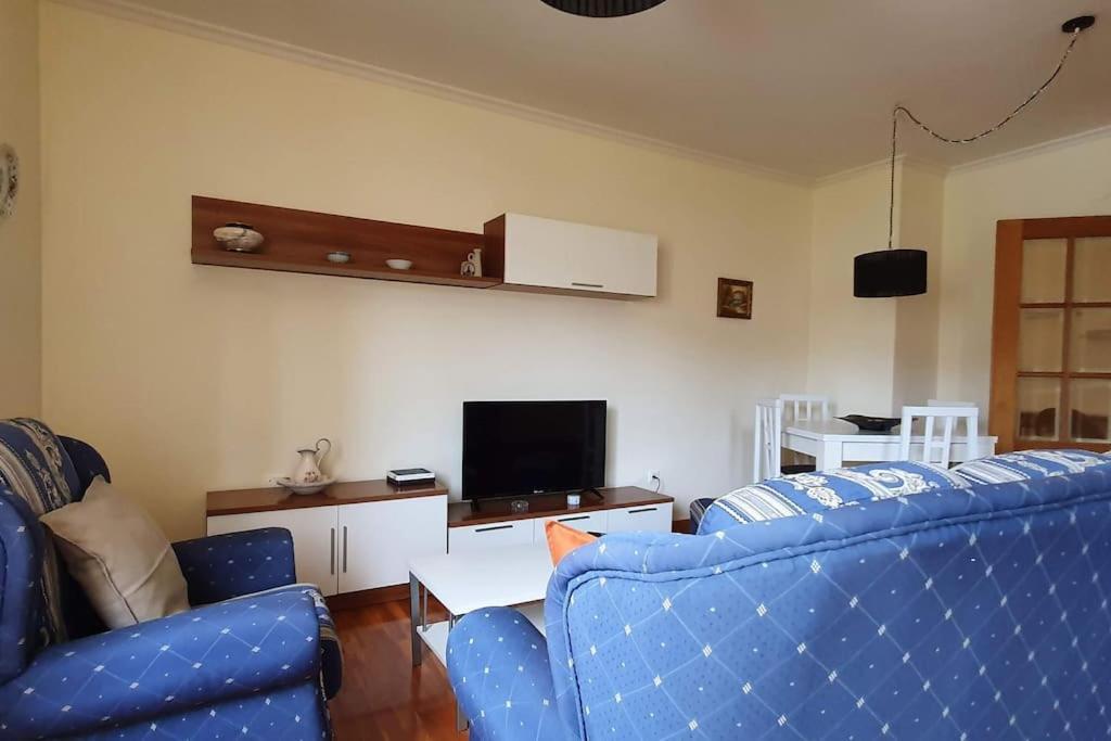 Apartamento Playa Llas Фос Экстерьер фото