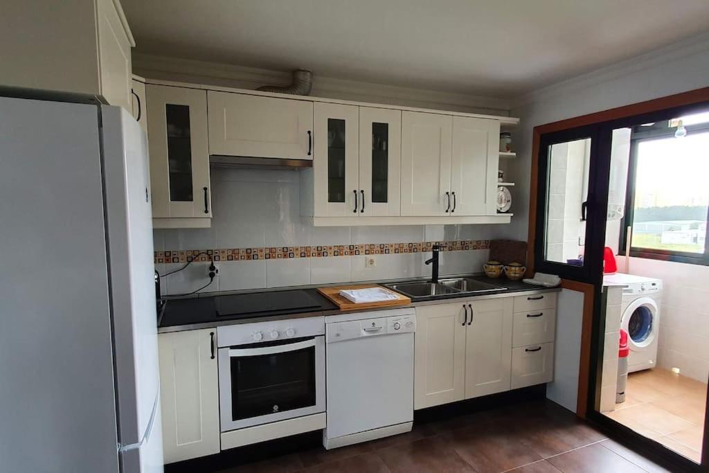 Apartamento Playa Llas Фос Экстерьер фото