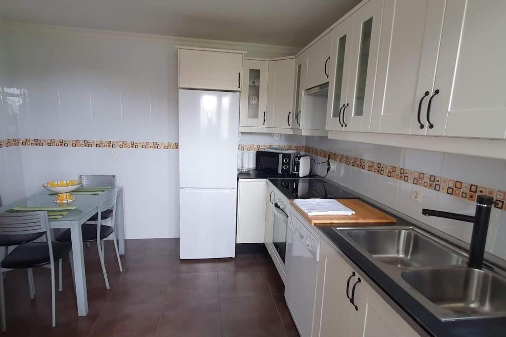 Apartamento Playa Llas Фос Экстерьер фото