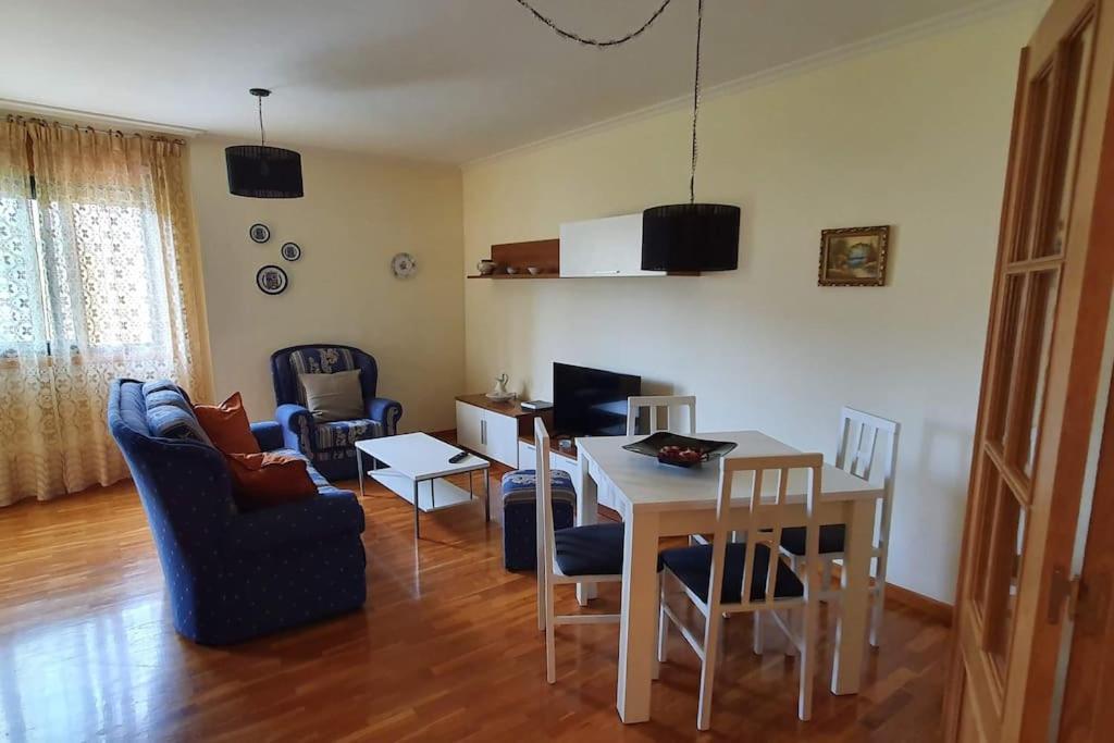 Apartamento Playa Llas Фос Экстерьер фото