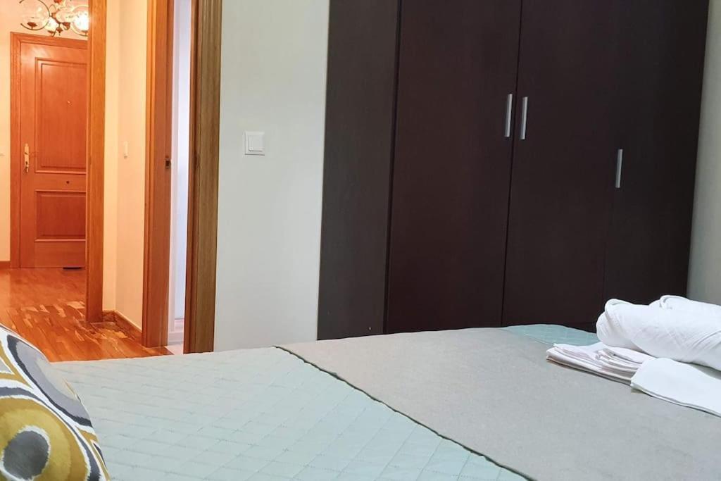 Apartamento Playa Llas Фос Экстерьер фото