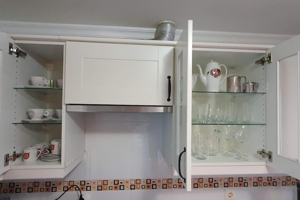 Apartamento Playa Llas Фос Экстерьер фото