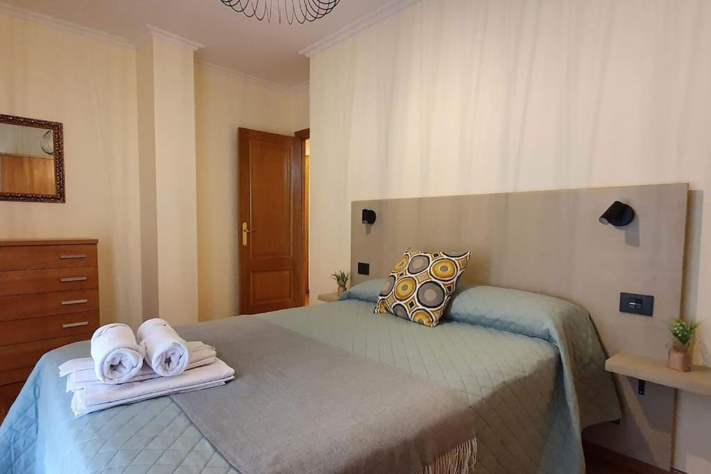 Apartamento Playa Llas Фос Экстерьер фото