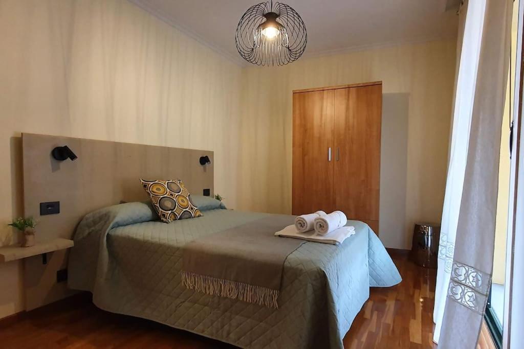 Apartamento Playa Llas Фос Экстерьер фото