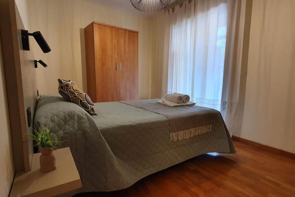 Apartamento Playa Llas Фос Экстерьер фото