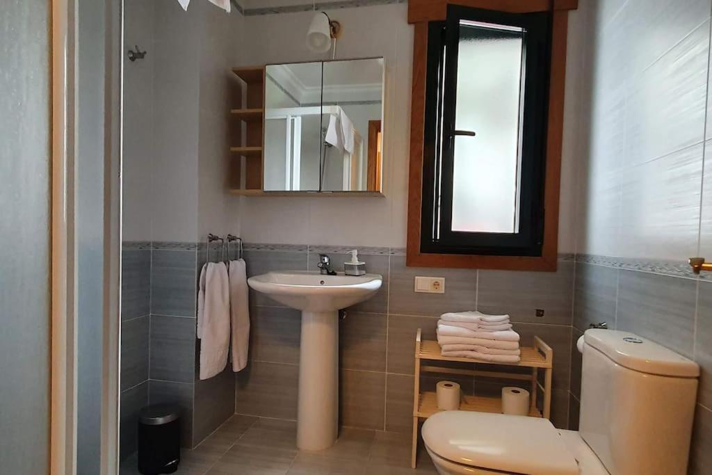 Apartamento Playa Llas Фос Экстерьер фото