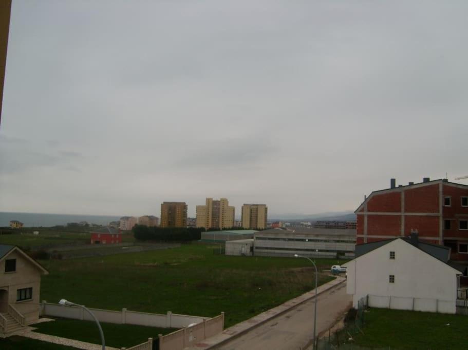 Apartamento Playa Llas Фос Экстерьер фото