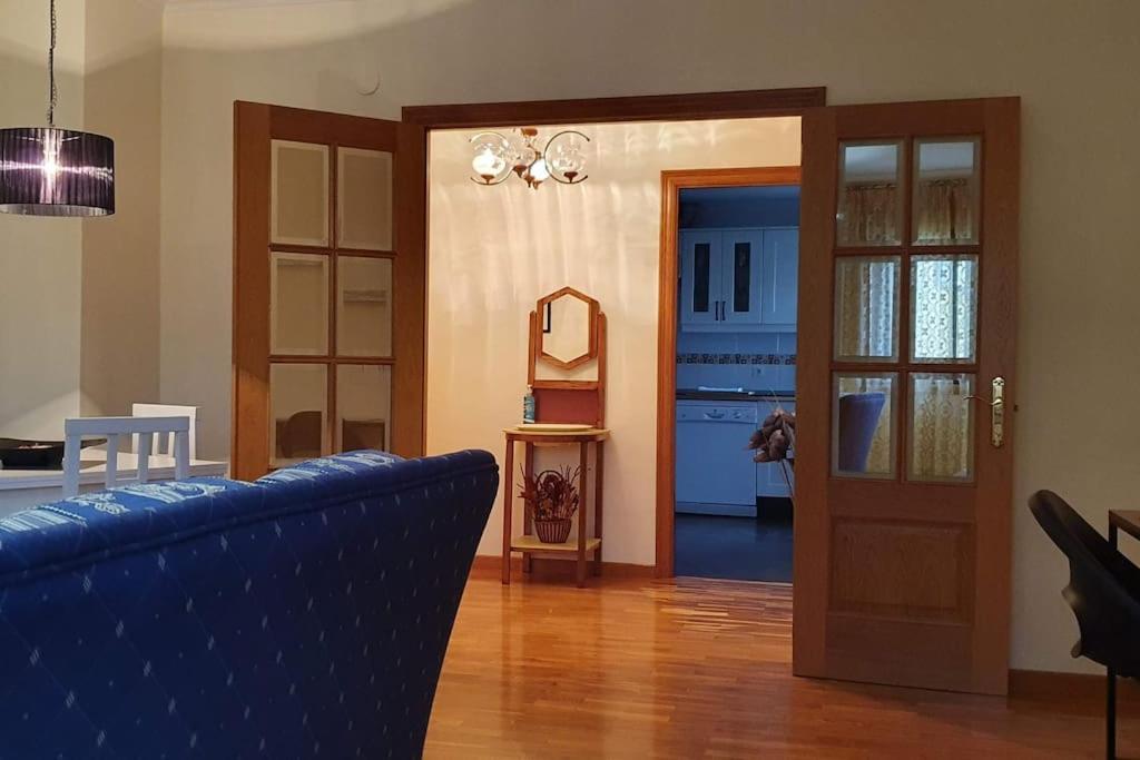 Apartamento Playa Llas Фос Экстерьер фото